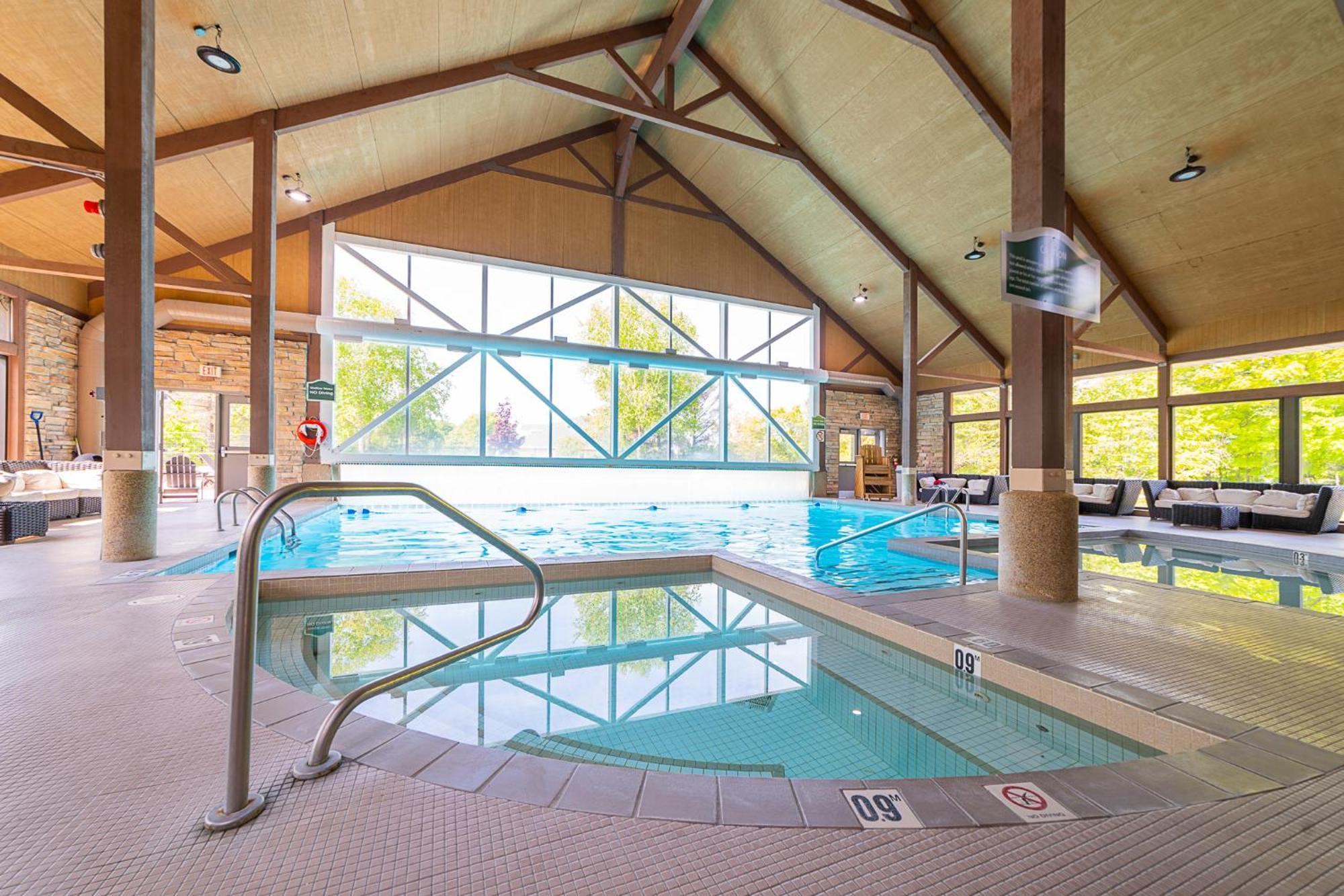 Horseshoe Valley Suites - The Aurora Shanty Bay المظهر الخارجي الصورة