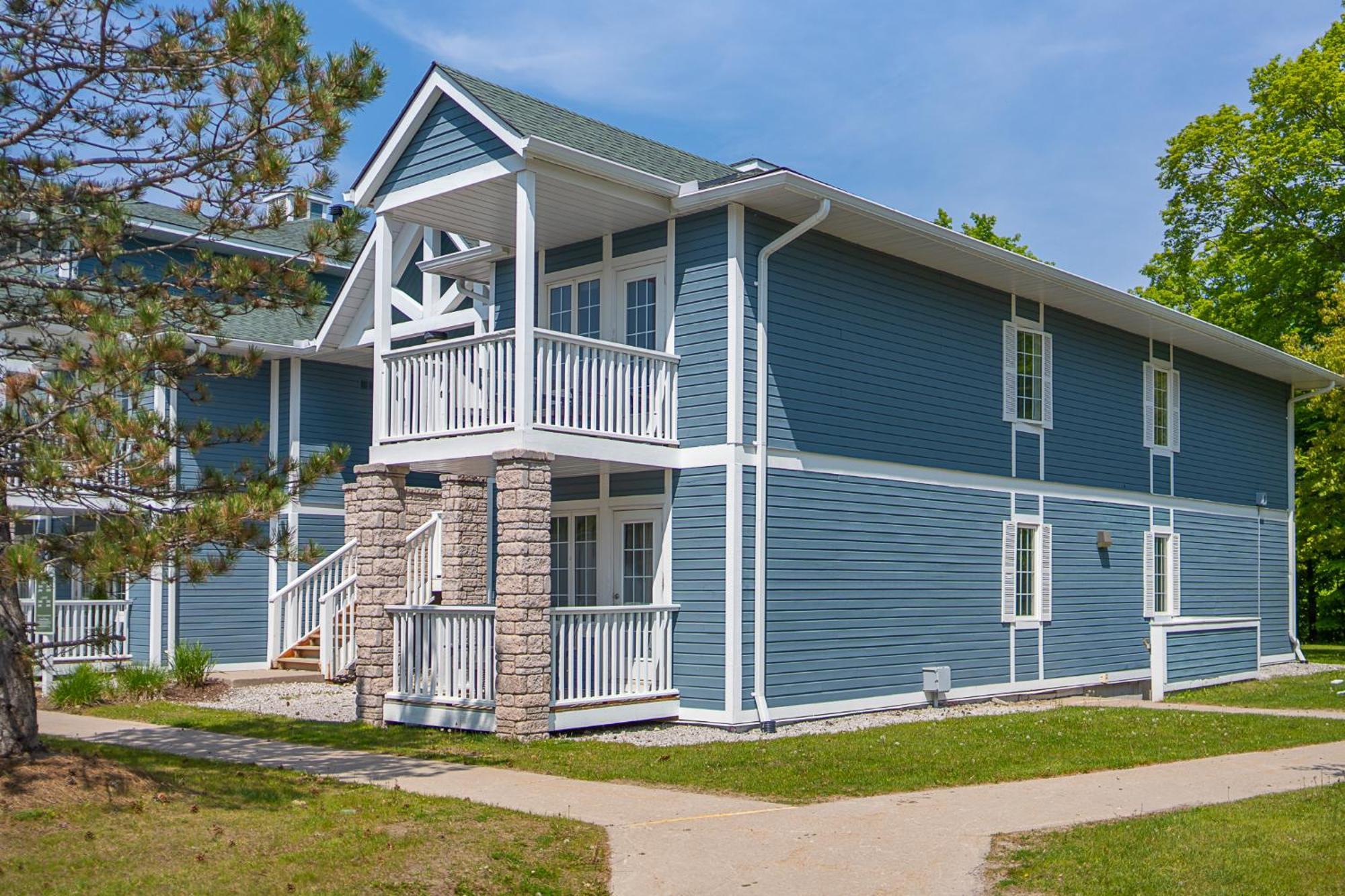 Horseshoe Valley Suites - The Aurora Shanty Bay المظهر الخارجي الصورة